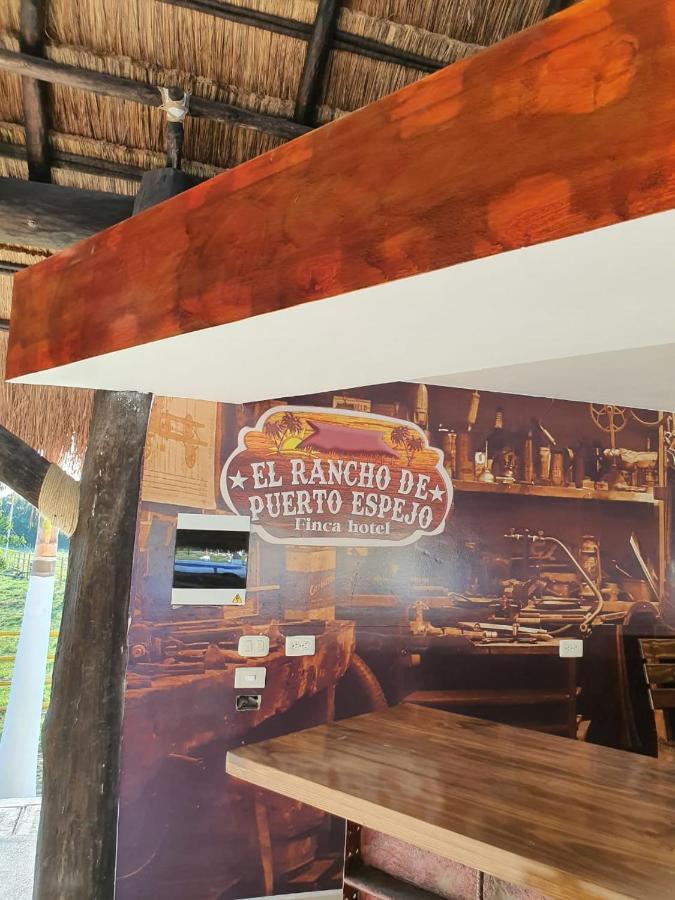 أرمينيا Rancho De Puerto Espejo Agrohotel المظهر الخارجي الصورة