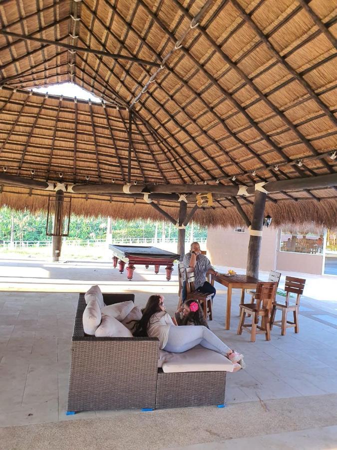 أرمينيا Rancho De Puerto Espejo Agrohotel المظهر الخارجي الصورة